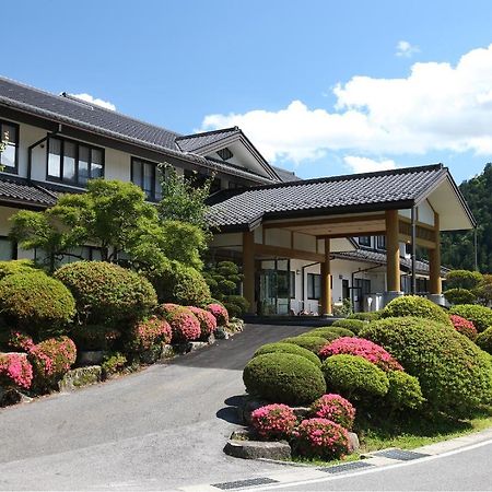 Nezame Hotel Agematsu Eksteriør billede
