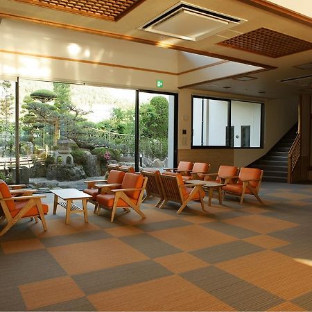 Nezame Hotel Agematsu Eksteriør billede