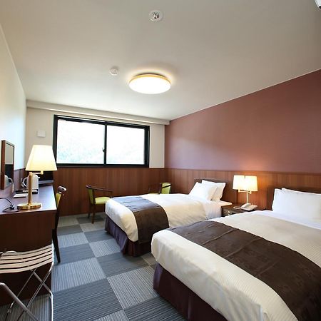 Nezame Hotel Agematsu Eksteriør billede