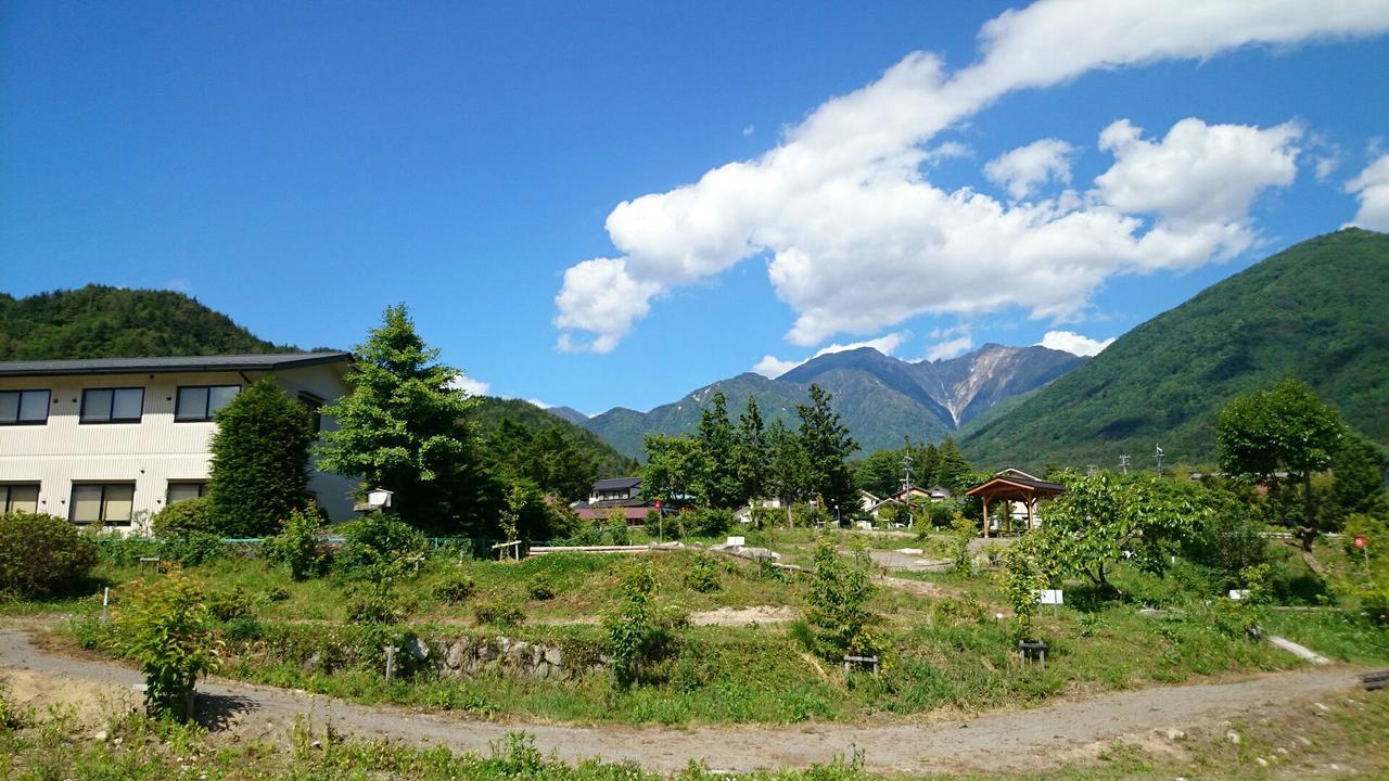 Nezame Hotel Agematsu Eksteriør billede