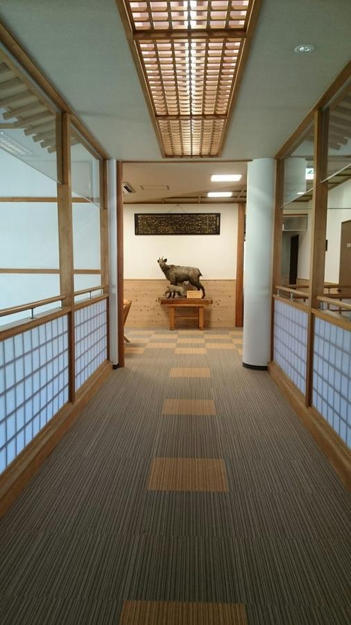 Nezame Hotel Agematsu Eksteriør billede