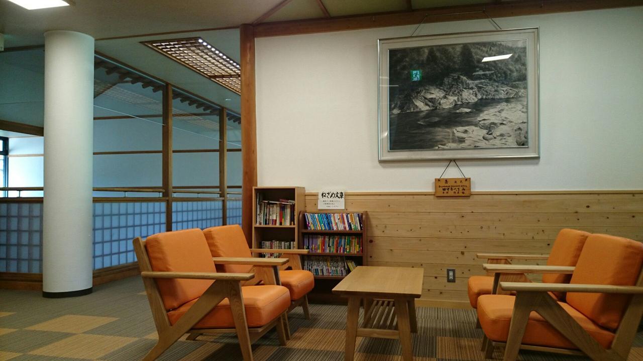 Nezame Hotel Agematsu Eksteriør billede